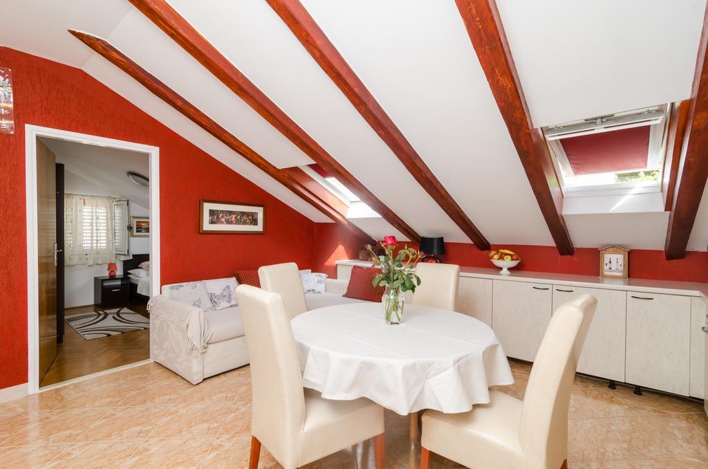 Apartment Mala Ana Dubrovnik Chambre photo