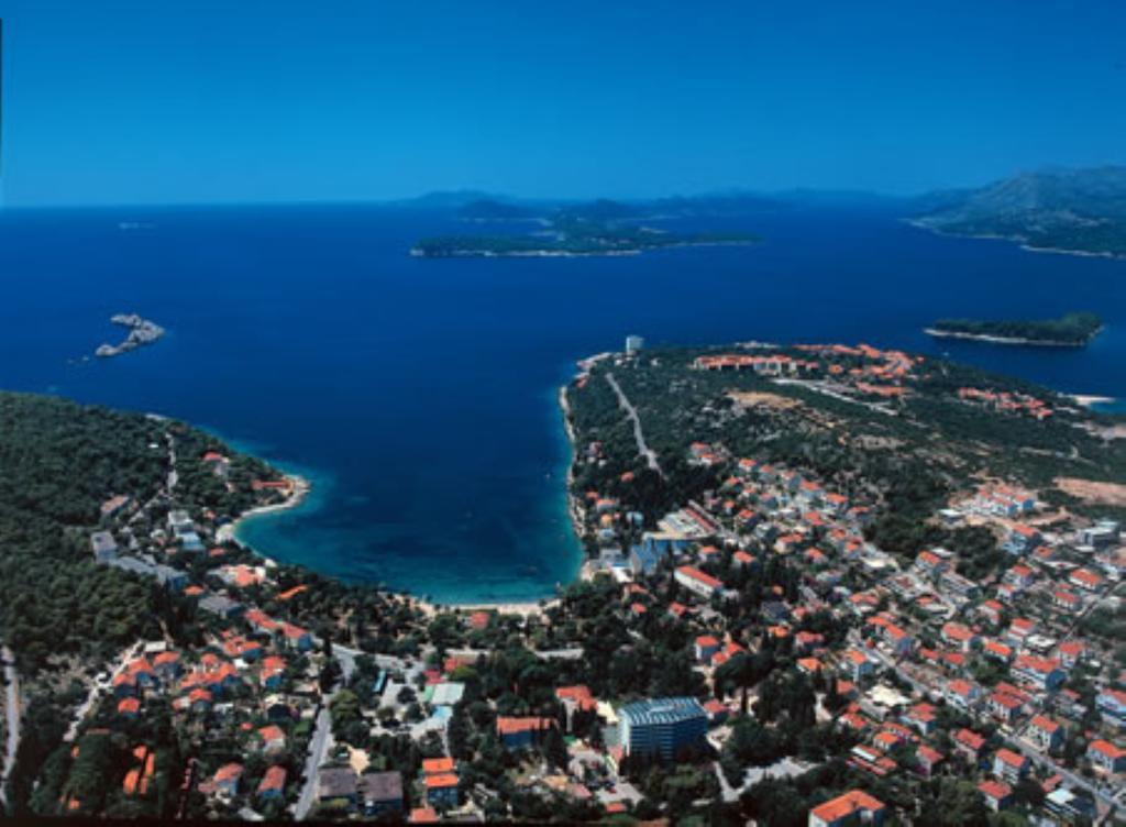 Apartment Mala Ana Dubrovnik Extérieur photo