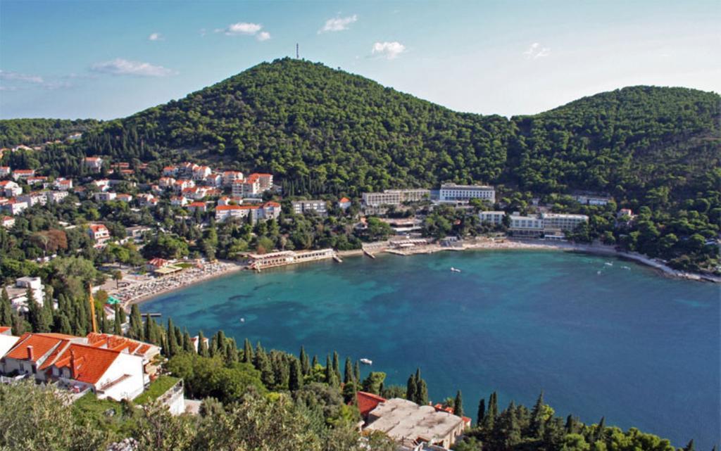 Apartment Mala Ana Dubrovnik Extérieur photo